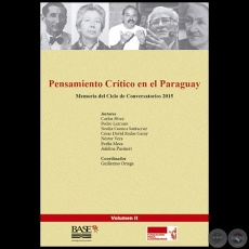 Juan Díaz Bordenave. La comunicación y el nuevo mundo posible - Por EVELIA MEZA - PENSAMIENTO CRÍTICO EN EL PARAGUAY - Año 2015
